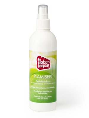 Iloiset Varpaat Plamisept 250ml – Jalkineiden desinfiointiin