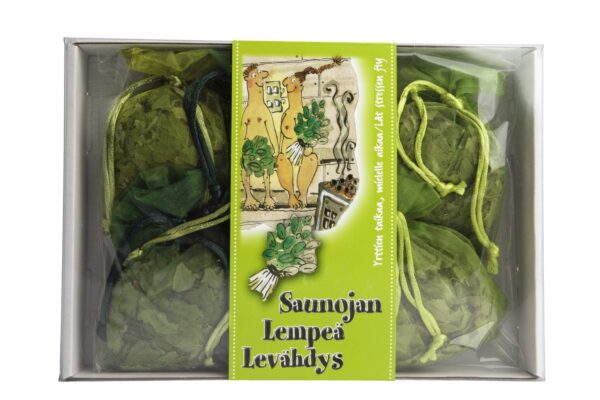 Saunojan Lempeä Levähdys III