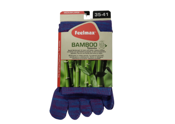 Bamboo-varvassukka, 1 pari - Image 8