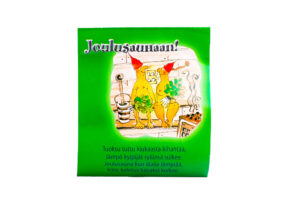 Joulusaunaan! -löylytuoksu