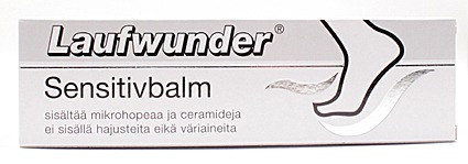 Laufwunder Sensitivbalm 75ml – Mikrohopeaa sisältävä voide herkälle iholle