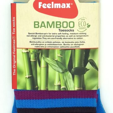 Bamboo-varvassukka, Multired, 1 pari