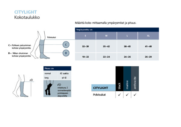 Highlight -tukisukka Miehille - Image 2