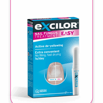Excilor Easy pen tuote