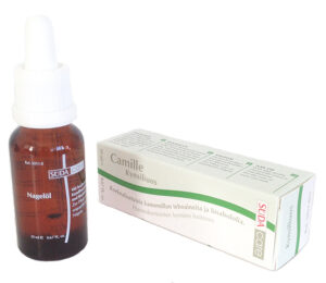 Suda kynsiliuos 20ml
