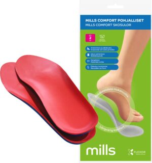 Mills Comfort Pohjalliset Tuotekuva