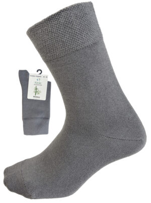 Kilde® bambusukka harmaa