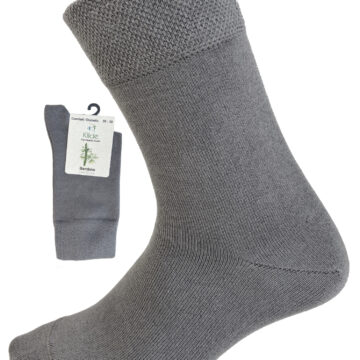 Kilde® bambusukka harmaa