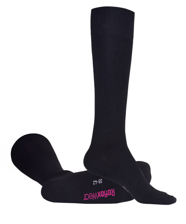 ReflexWear diabetic -terapeuttinen polvisukka