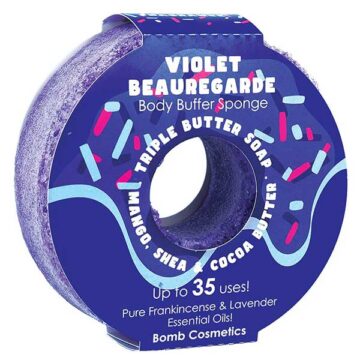 Violet beauregarde triple butter saippua