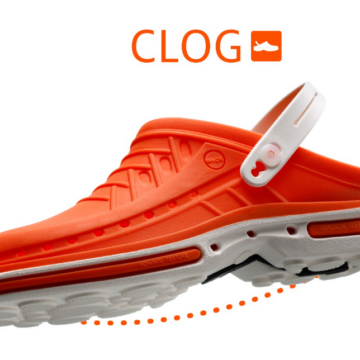 oranssi valkoisella pohjalla