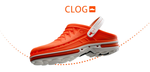 Wock Clog -työkengät - ergonomiaa työpäivään - Image 3