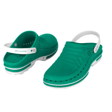 vihreä valkoisella pohjalla