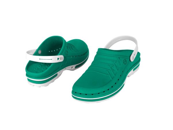 Wock Clog -työkengät - ergonomiaa työpäivään - Image 6