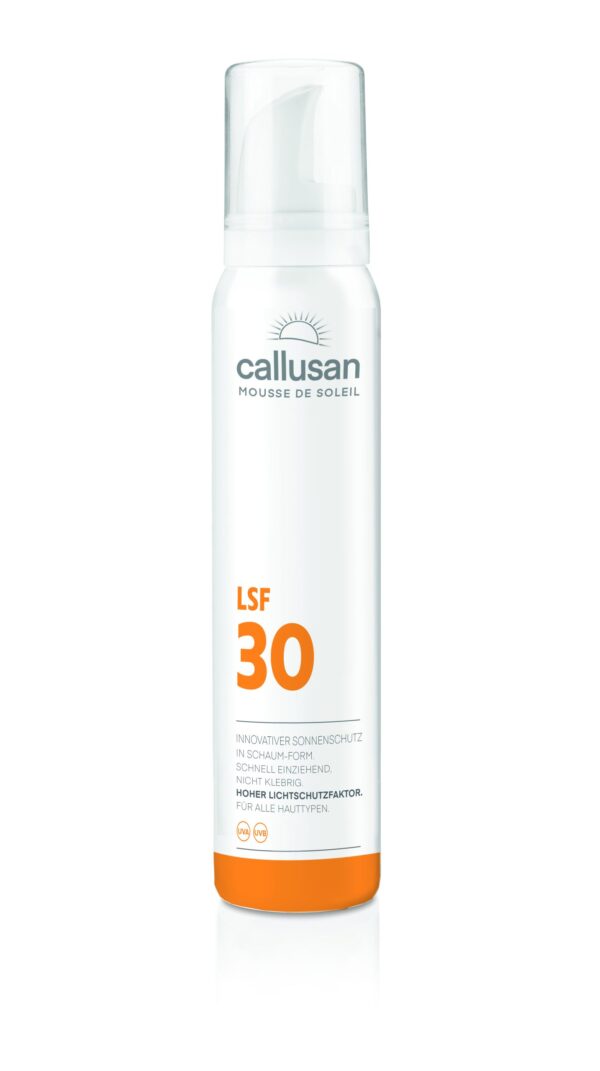 Callusan aurinko 30